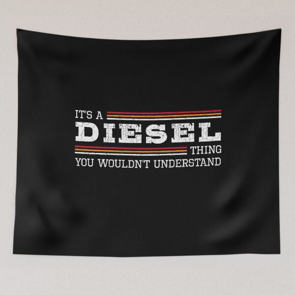 Item preview, It's A Diesel Thing You Wouldn't Understand Funny Diesel Truck  designed and sold by abulfaruque.