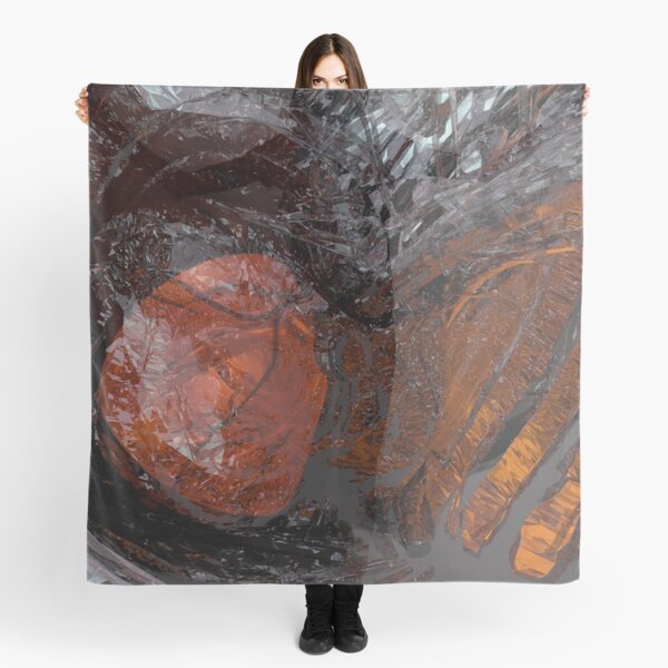 pulse-crack Scarf