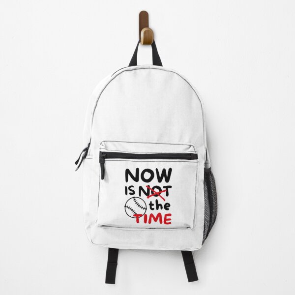Item preview, Baseball: Now is not the time designed and sold by TheGreenGoat.