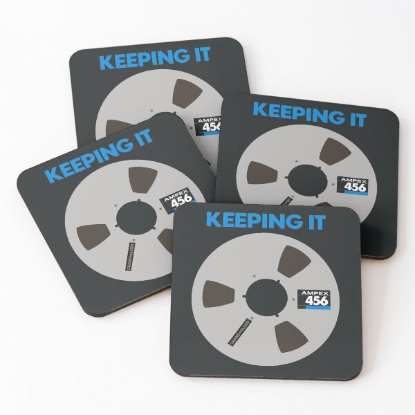 Item preview, Keeping It Reel designed and sold by ANORAKATTIC.