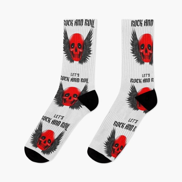 Item preview, Let's Rock And Roll Music designed and sold by BlascoShop.