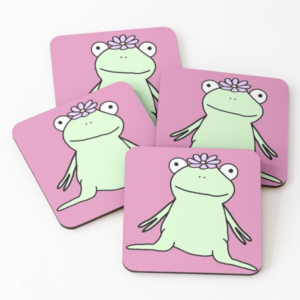 Artikelvorschau, Dummer Frosch entworfen und verkauft von ClumsyPineapple.