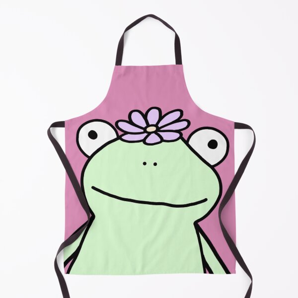 Artikelvorschau, Dummer Frosch entworfen und verkauft von ClumsyPineapple.