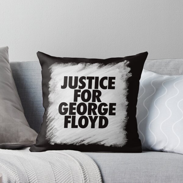 Item preview, Justice For George Floyd  Black Lives Matter designed and sold by Hixon House.