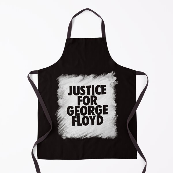 Artikelvorschau, Gerechtigkeit für George Floyd Black Lives Matter entworfen und verkauft von Hixon House.