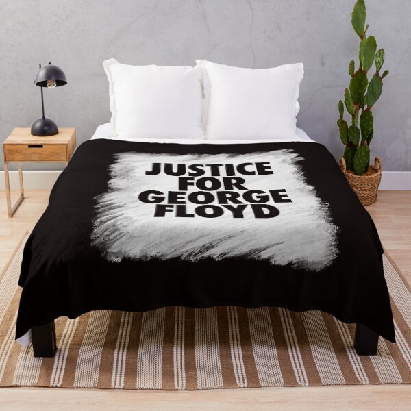 Item preview, Justice For George Floyd  Black Lives Matter designed and sold by Hixon House.