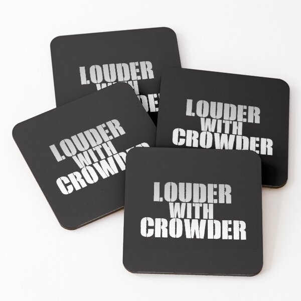 Item preview, Louder With Crowder Essential T-Shirt designed and sold by HOURMAN.
