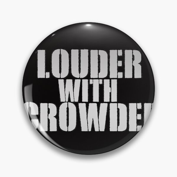 Item preview, Louder With Crowder Essential T-Shirt designed and sold by HOURMAN.