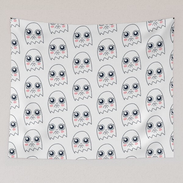 Item preview, Cute Ghost designed and sold by Creative-Nugget.