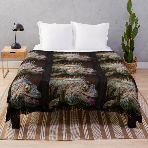 Item preview, Happy Iguana designed and sold by David ST Loh Images.