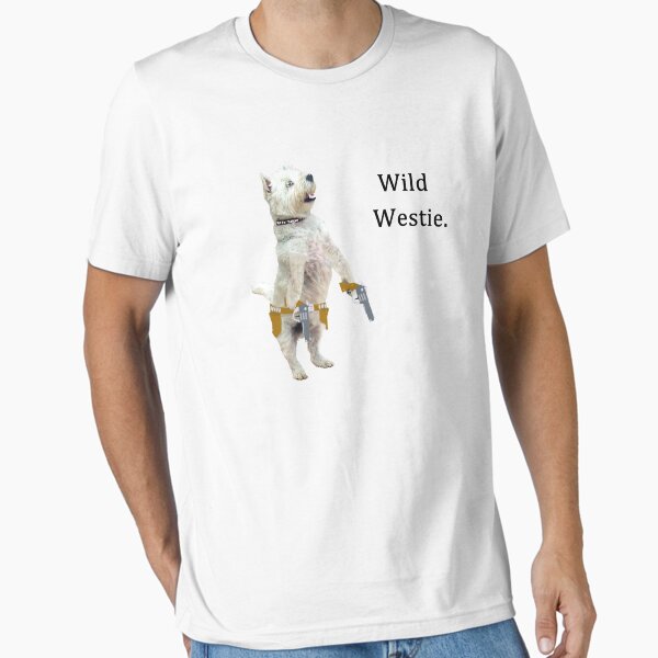 Item preview, Wild Westie. designed and sold by albutross.