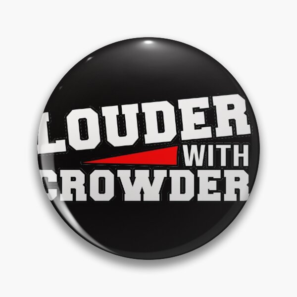 Item preview,  Louder With Crowder Essential T-Shirt designed and sold by HOURMAN.