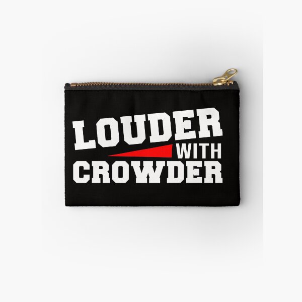Item preview,  Louder With Crowder Essential T-Shirt designed and sold by HOURMAN.