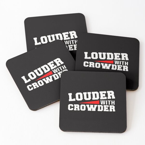 Item preview,  Louder With Crowder Essential T-Shirt designed and sold by HOURMAN.