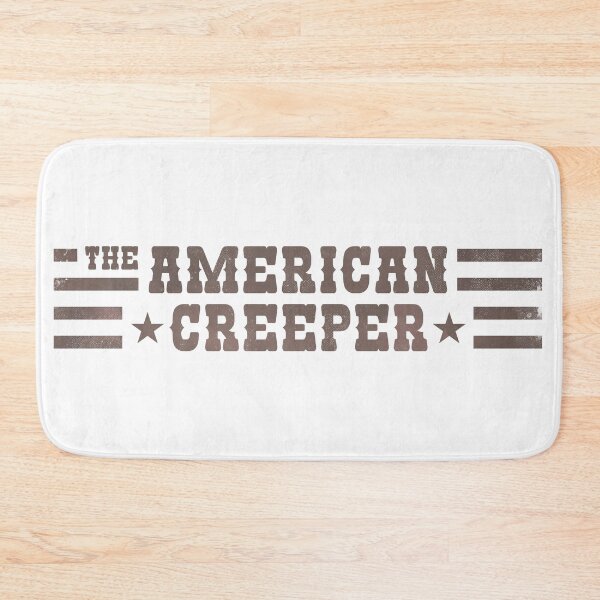 Item preview, The American Creeper designed and sold by Tom Snow.