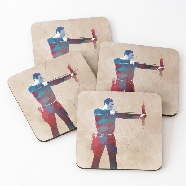 Item preview, archery sport art #archery designed and sold by JBJart.