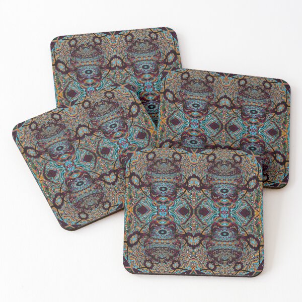 Item preview, Bohemia Intrica 1 designed and sold by Geoff Treagus.