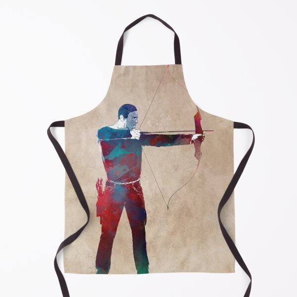 Item preview, archery sport art #archery designed and sold by JBJart.