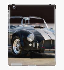 1966 Shelby Cobra 427 iPad Case/Skin