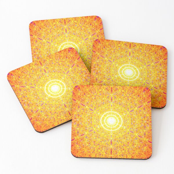 Item preview, Golden Geometry Tapestry designed and sold by JD369.