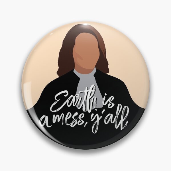 Item preview, Earth is a mess y’all designed and sold by MamSelle.