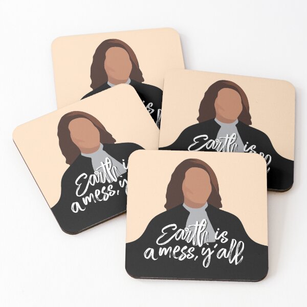 Item preview, Earth is a mess y’all designed and sold by MamSelle.