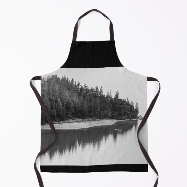 Item preview, Japanese cedar, black and white trees, forest at the Azores islands. designed and sold by AylaHarbich.