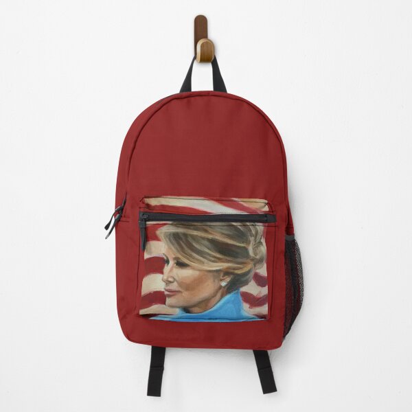 Item preview, Melania Trump on the inauguration day designed and sold by Magdalena Luna.