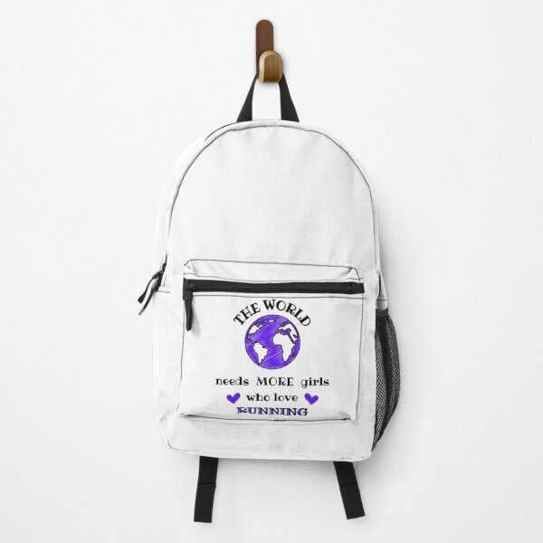 Item preview, The world needs more girls who love running designed and sold by TheGreenGoat.
