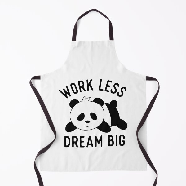 Item preview, Work less dream Big designed and sold by Ram94.