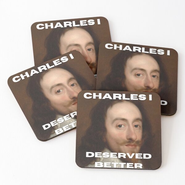 Item preview, charles the first deserved better designed and sold by ouiouiitslucyb1.
