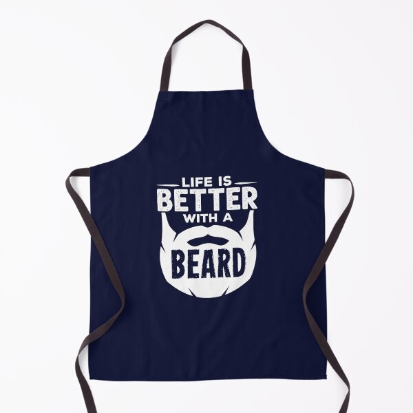 Item preview, Life Is Better With a Beard Bearded Man designed and sold by jaygo.