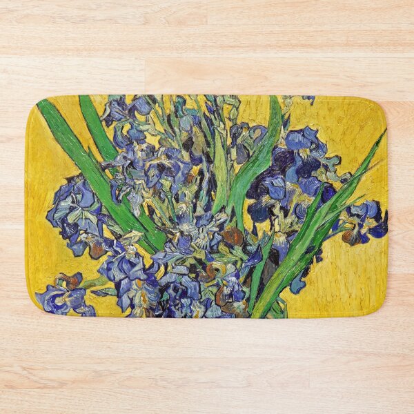 Item preview, Irises by Van Gogh designed and sold by VintageArchive.