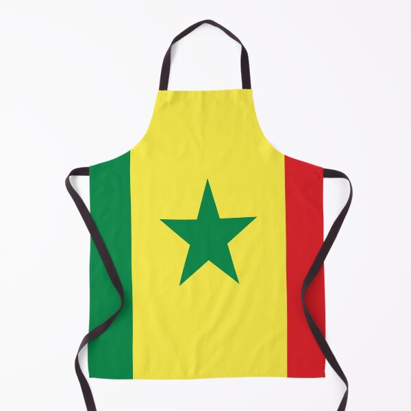 Item preview, Senegal Flag designed and sold by MrCsStores.