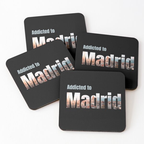 Item preview, Addicted to Madrid designed and sold by dettidittiw.