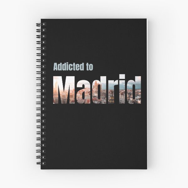 Item preview, Addicted to Madrid designed and sold by dettidittiw.