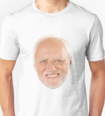 Hide the Pain Harold Unisex T-Shirt