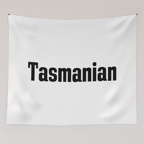 Item preview, Tasmanian Raised Me designed and sold by ProjectX23.