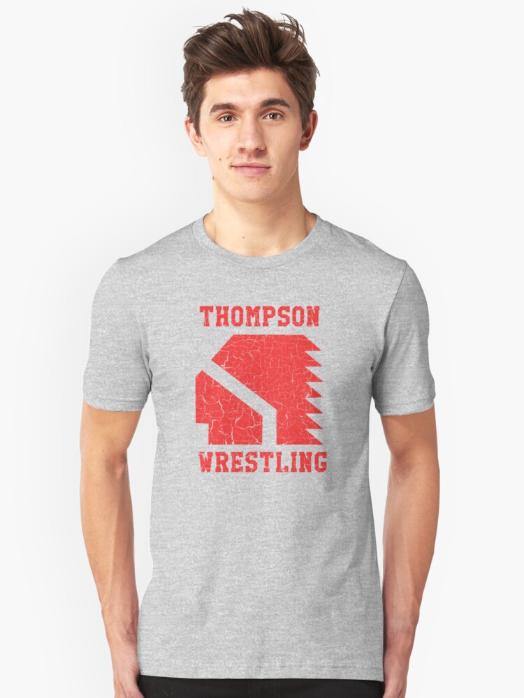 thompson shirt