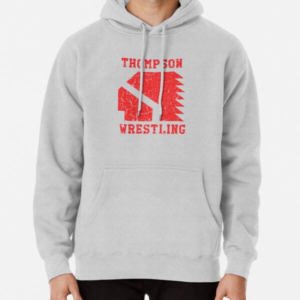 Item preview, Thompson High School Wrestling (Vision Quest) designed and sold by ImSecretlyGeeky.