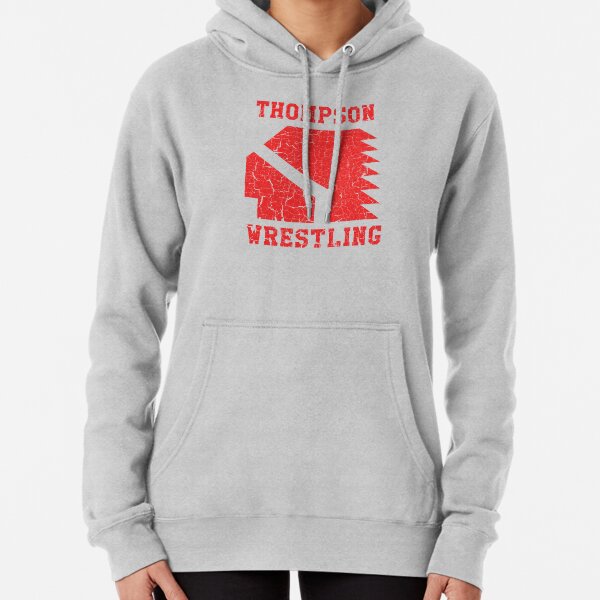 Item preview, Thompson High School Wrestling (Vision Quest) designed and sold by ImSecretlyGeeky.