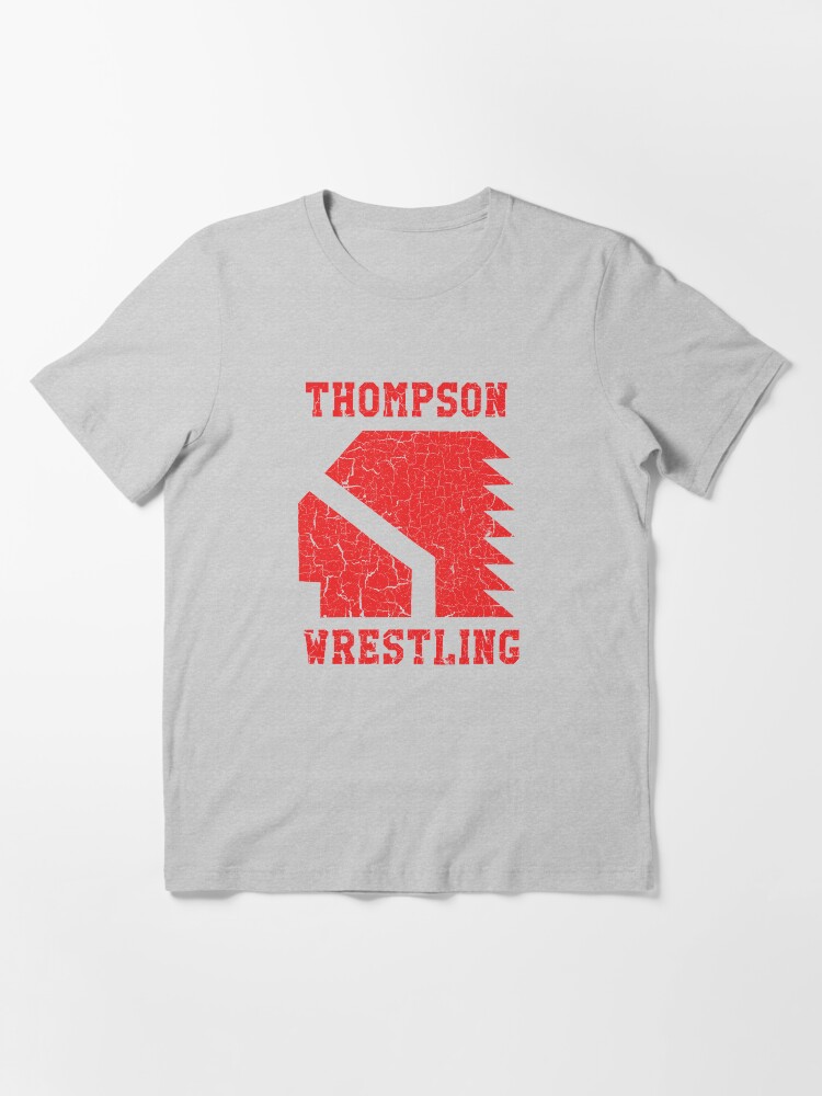 Thompson cheap wrestling shirt