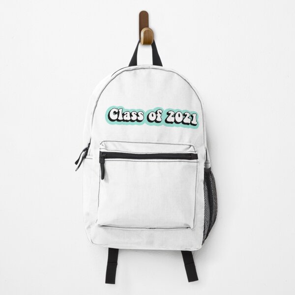 Item preview, Class Of 2021 Aqua designed and sold by Peony-Designs.