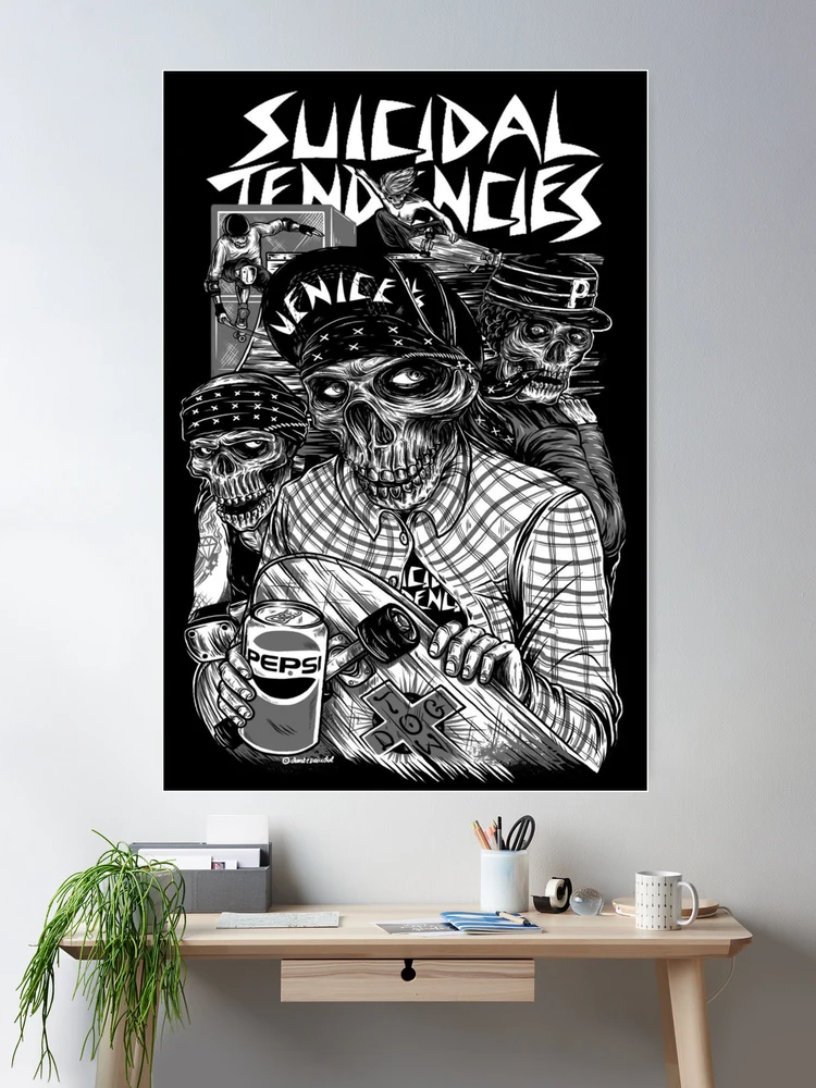 Suicidal Tendencies venice