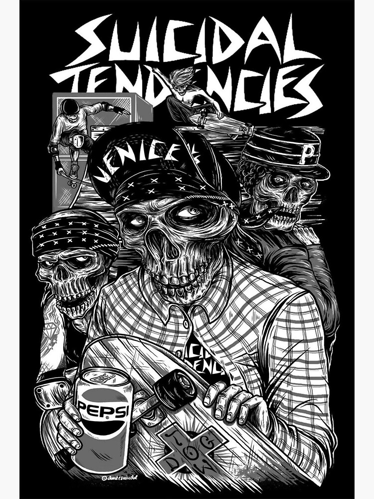 Suicidal Tendencies venice