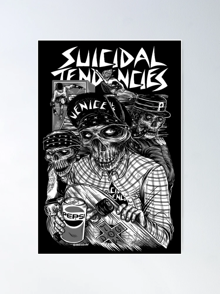 Suicidal Tendencies venice