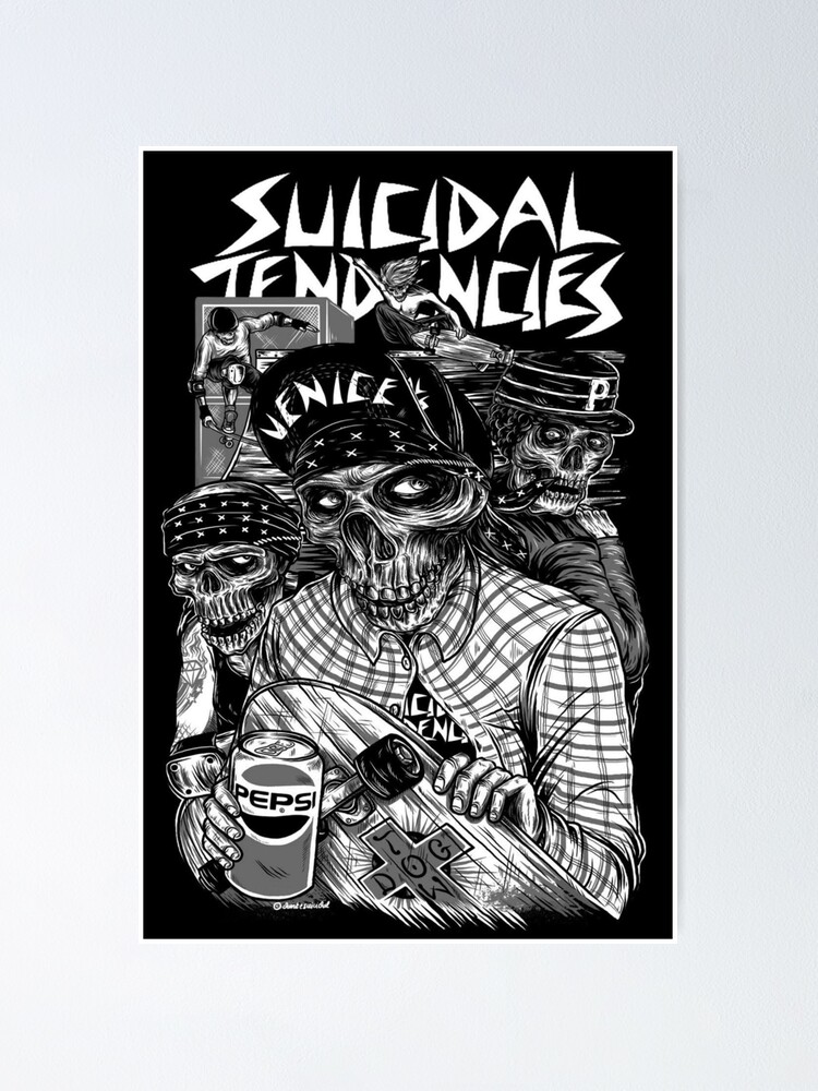 Suicidal Tendencies venice
