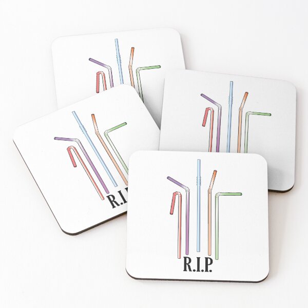 Item preview, Straws RIP designed and sold by PS-Doodle-Dump.