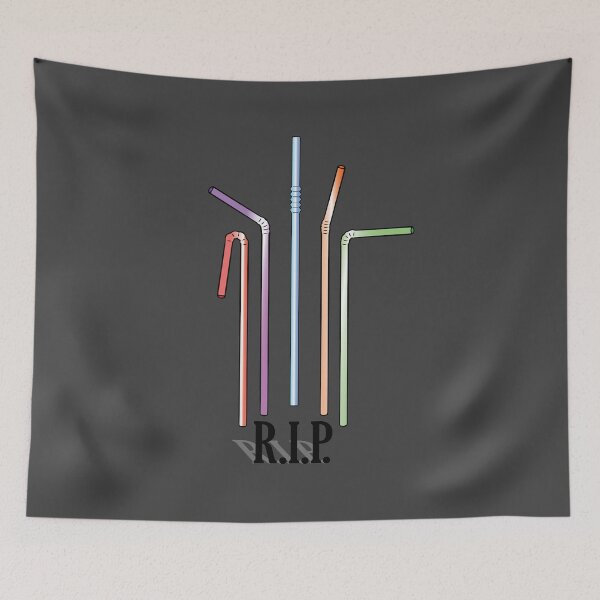 Item preview, Straws RIP designed and sold by PS-Doodle-Dump.