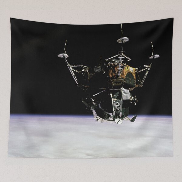 Item preview,  Apollo 9 Lunar Module "Spider" designed and sold by dacdibac.